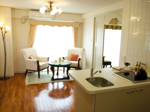 ロングライフ梶ヶ谷