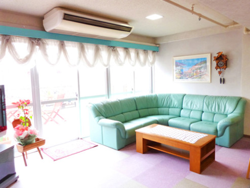 リアンレーヴ市ヶ尾壱番館