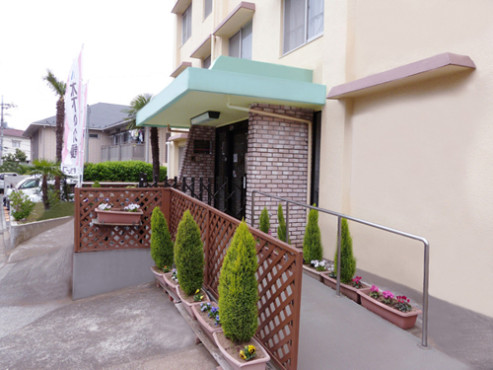 リアンレーヴ市ヶ尾壱番館