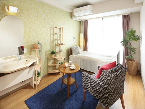 Aタイプ居室イメージ