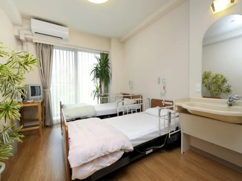 Bタイプ居室イメージ