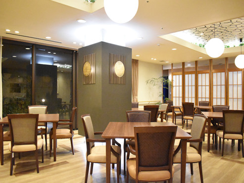 メディカル・リハビリホームボンセジュール南千束