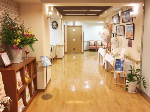 メディカル・リハビリホームボンセジュール草加