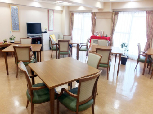 メディカル・リハビリホームボンセジュール草加