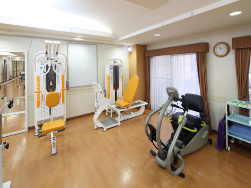 メディカル・リハビリホームボンセジュール草加