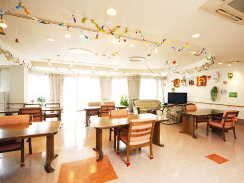 リビング・ダイニング