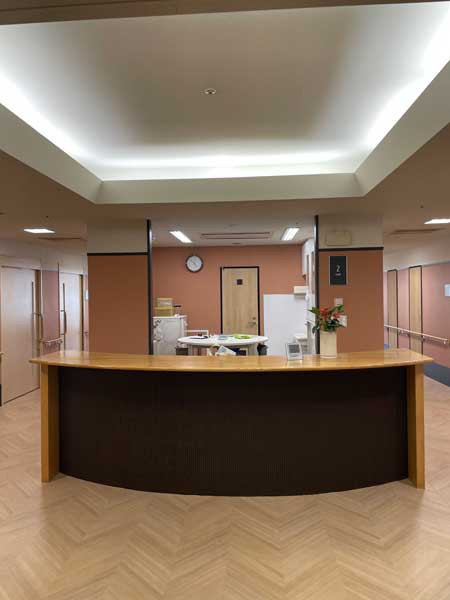 ゆうゆうassistナーシングホーム北久里浜