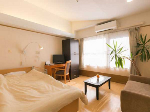 ゆうゆうassistナーシングホーム北久里浜