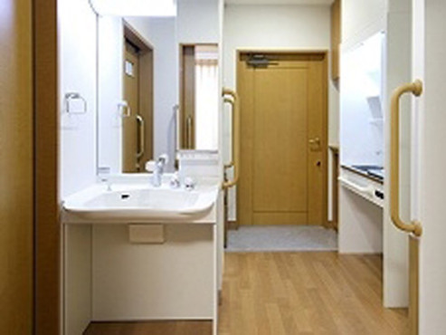 SOMPOケア そんぽの家氷川台