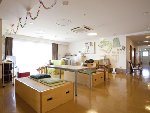 ディーフェスタリリーフ東久留米