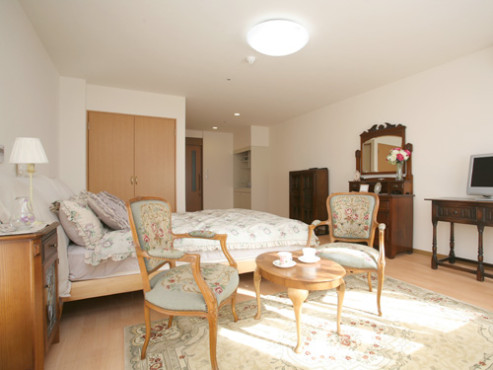 リアンレーヴ高田馬場