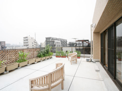 リアンレーヴ大森