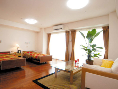 SOMPOケア ラヴィーレ多摩川桜並木