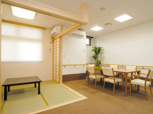 SOMPOケア ラヴィーレ多摩川桜並木