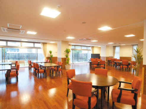 SOMPOケア ラヴィーレ多摩川桜並木