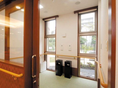 SOMPOケア ラヴィーレ多摩川桜並木