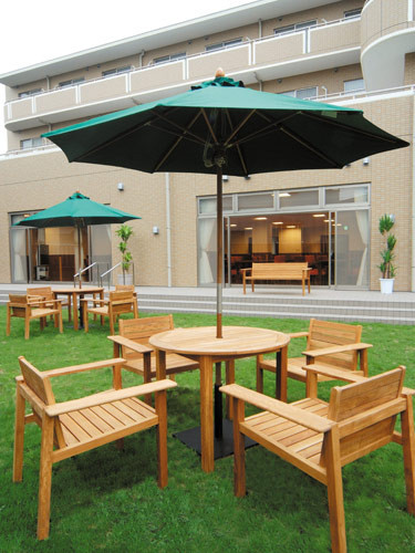 SOMPOケア ラヴィーレ多摩川桜並木