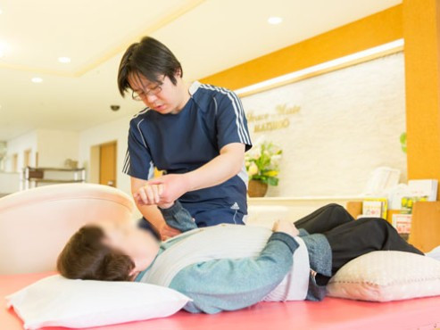 グレースメイト松戸