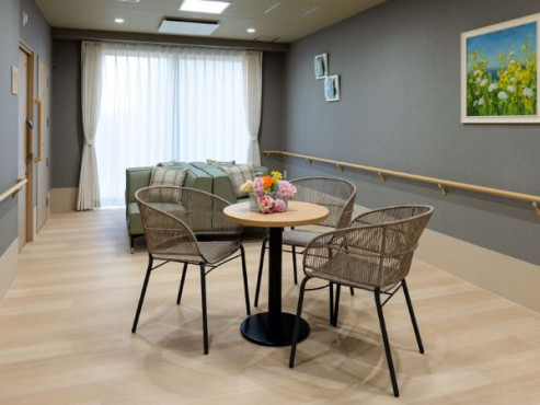 リアンレーヴ市ヶ尾弐番館