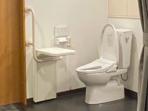 居室内トイレ