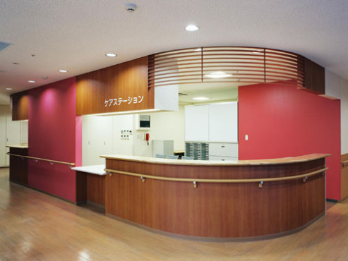 ケアステーション（2階）