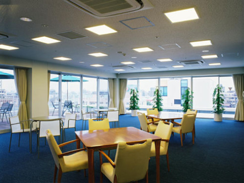 多目的ホール（5階）