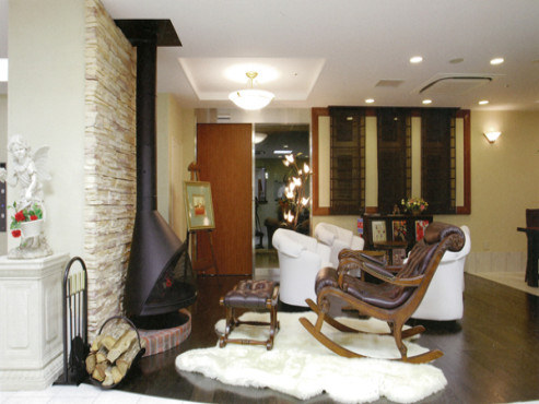 応援家族石和温泉リゾート