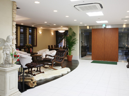 応援家族石和温泉リゾート