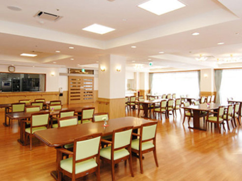 ツクイ・サンシャイン上越