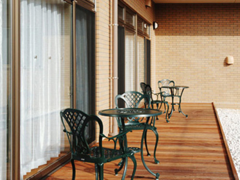 ツクイ・サンシャイン上越