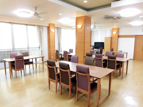 ボンセジュール武蔵新城