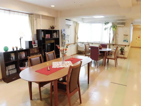 ボンセジュール武蔵新城