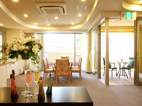 リハビリホームグランダ常盤台