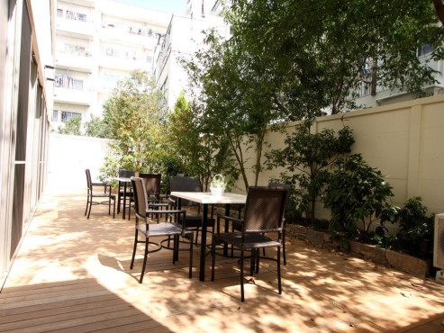 リハビリホームグランダ常盤台