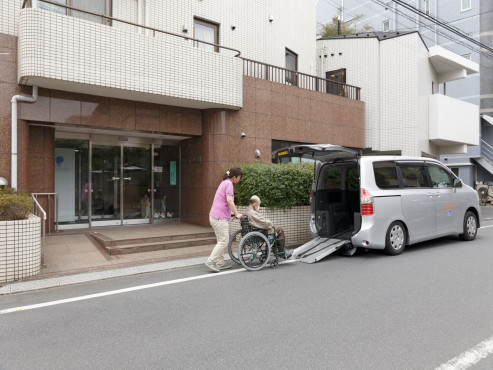 サン・ラポール目白