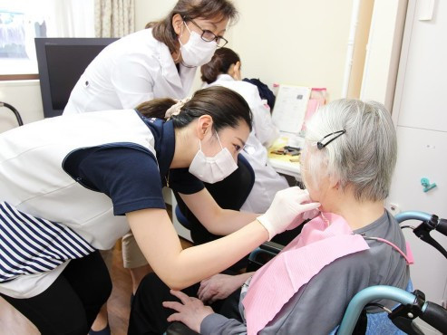 サン・ラポール目白