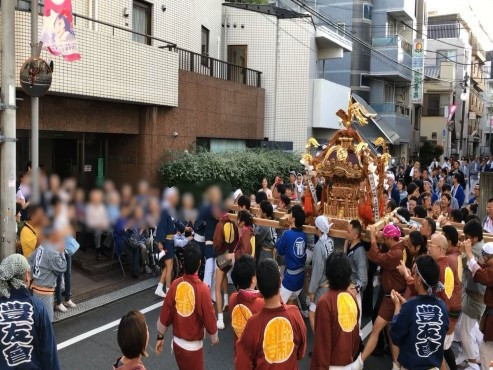 サン・ラポール目白