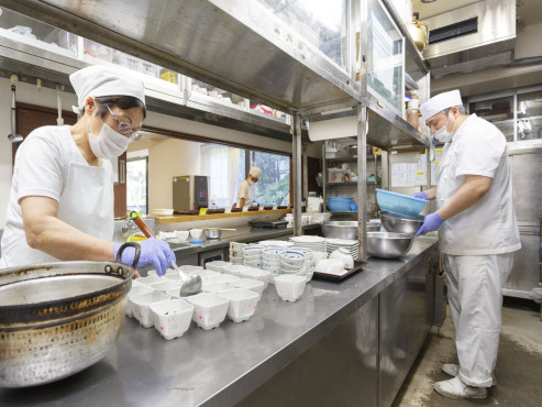 サン・ラポール目白