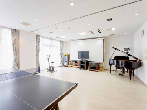 サン・ラポール調布