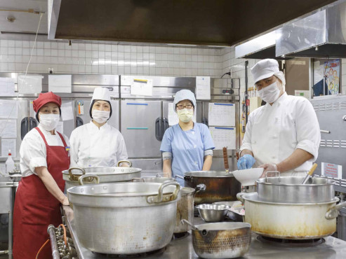 サン・ラポール調布