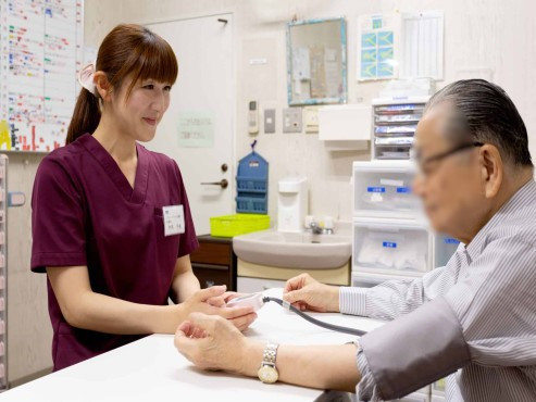 サン・ラポール調布