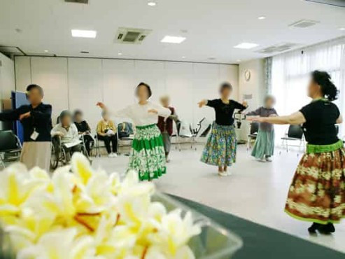 サン・ラポール調布