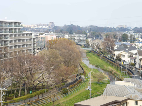 サン・ラポール調布