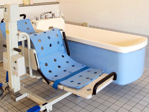 ヒューマンライフケア千葉院内の郷