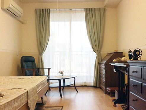 ヒューマンライフケア千葉院内の郷