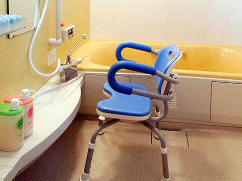 ヒューマンライフケア千葉院内の郷