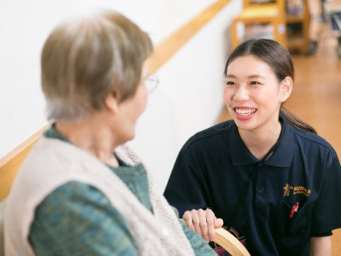 ヒューマンライフケア千葉院内の郷