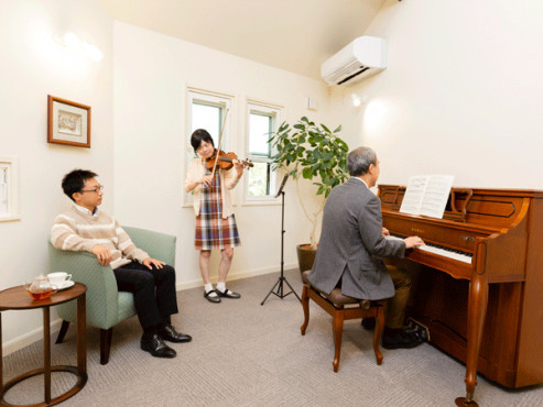 ヒルデモアたまプラーザ・ビレッジⅢ