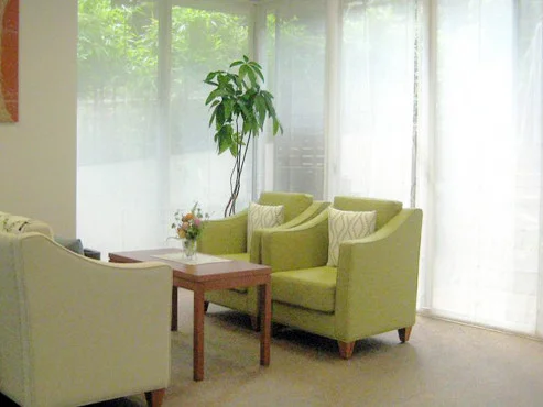 1F エントランスラウンジ