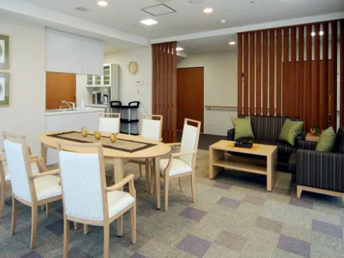 3F ティールーム